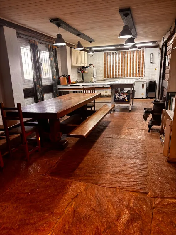 Salón de talleres — PROYECTO VIDA